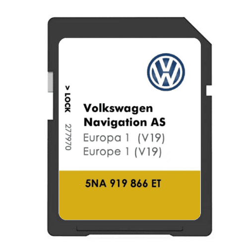 Faszinierend Sd Karte Vw Bilder