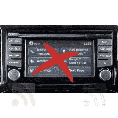 NISSAN Connect 3 - SD Card GPS UK + Europe v7 JUKE NAVARA NOTE PULSAR QASHQAI XTRAIL TIIDA LEAF MICRA NISSAN SatNavWorld