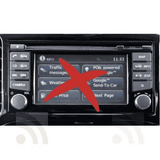 NISSAN Connect 3 - SD Card GPS UK + Europe v7 JUKE NAVARA NOTE PULSAR QASHQAI XTRAIL TIIDA LEAF MICRA NISSAN SatNavWorld