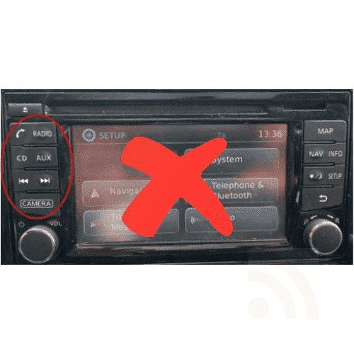 NISSAN Connect 1 SD Card GPS UK + Europe V12 JUKE MICRA QASHQAI XTRAIL NOTE NISSAN SatNavWorld