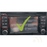 NISSAN Connect 3 - SD Card GPS UK + Europe v7 JUKE NAVARA NOTE PULSAR QASHQAI XTRAIL TIIDA LEAF MICRA NISSAN SatNavWorld