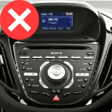 FORD F11 SYNC2 Navigation SD Card UK + Europe Maps 2023 FORD SatNavWorld