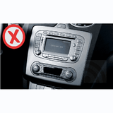 FORD MFD SD Card Navigation GPS Map 2022 Sat Nav Map UK + Europe FORD SatNavWorld