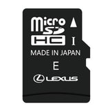 LEXUS Premium Gen 8/9 Navigation Micro SD Card UK & Europe 2022-2023 LEXUS SatNavWorld