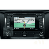 VW V12 AZ Amundsen + RNS315 SAT NAV SD CARD MAP UK & Europe 2021 VW SatNavWorld