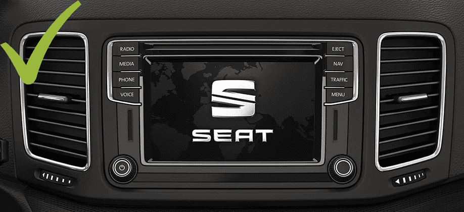 SEAT V18 AS 2024 Mib2 Sat Nav SD Card UK & Europe V03 959 821 AL SEAT SatNavWorld