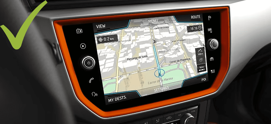 SEAT V18 AS 2024 Mib2 Sat Nav SD Card UK & Europe V03 959 821 AL SEAT SatNavWorld