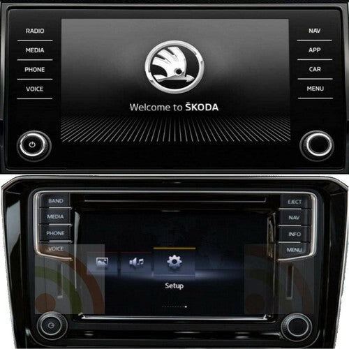 SKODA SD Card 2023/2024 for MIB2 Amundsen Sat Nav 5L0 051 236 DH SKODA SatNavWorld