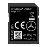 MERCEDES NTG5 Garmin Map Pilot A2139068520 Full Install Version 19 MERCEDES SatNavWorld