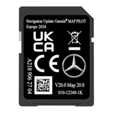 MERCEDES 2024 NTG5 Garmin Map Pilot A2189062704 Version 20 MERCEDES SatNavWorld