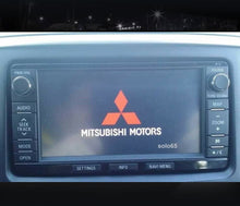 MITSUBISHI MMCS 2024/2025 Sat Nav SD Card 8750A450 MITSUBISHI SatNavWorld