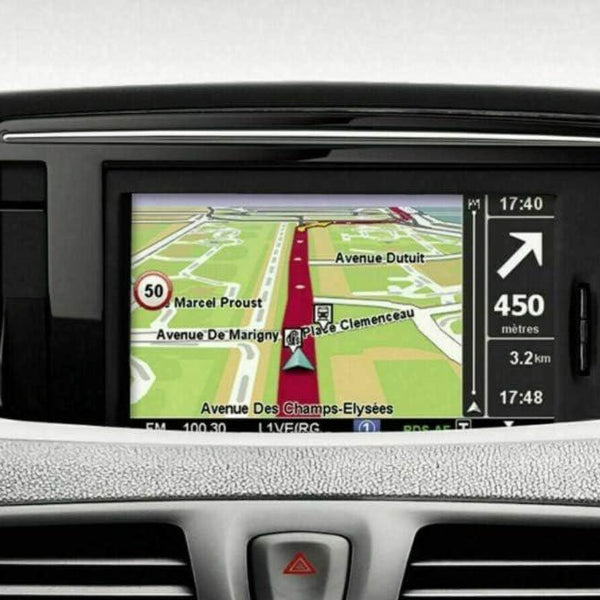 RENAULT TomTom Carminat Live V11.05 Navigation SD Card Map 2023-2024 RENAULT SatNavWorld