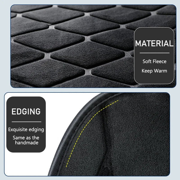 12V Universal Heated Car Seat Cushion SATNAVWORLD SatNavWorld