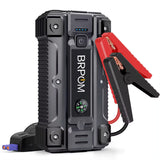 Digital Car Jump Starter & Power Bank Combo SATNAVWORLD SatNavWorld