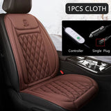 12V Universal Heated Car Seat Cushion SATNAVWORLD SatNavWorld