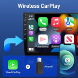 Carplay Android Auto Wireless Adapter SatNavWorld SatNavWorld