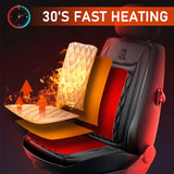 12V Universal Heated Car Seat Cushion SATNAVWORLD SatNavWorld