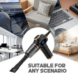 The Ultimate Wireless Car Vacuum Powerhouse SatNavWorld SatNavWorld