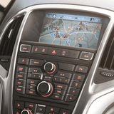 VAUXHALL/OPEL/CHEVROLET Navi 900/600 Navigation UK + Europe T1000-27771 VAUXHALL SatNavWorld