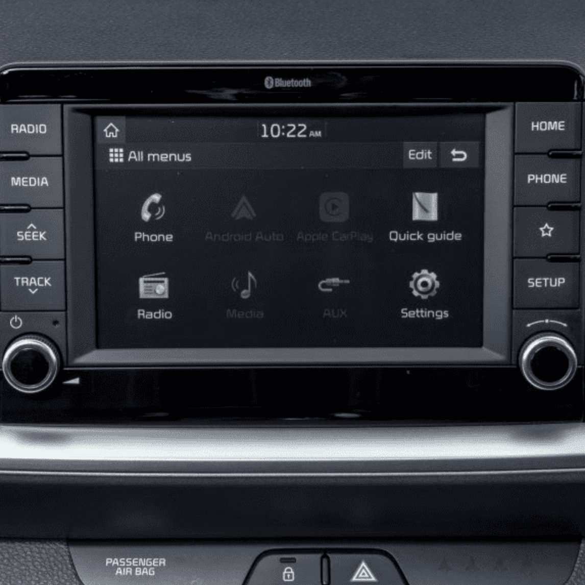 KIA Compact Gen5 Sat Nav Navigation SD Card UK & Europe 2026 KIA SatNavWorld