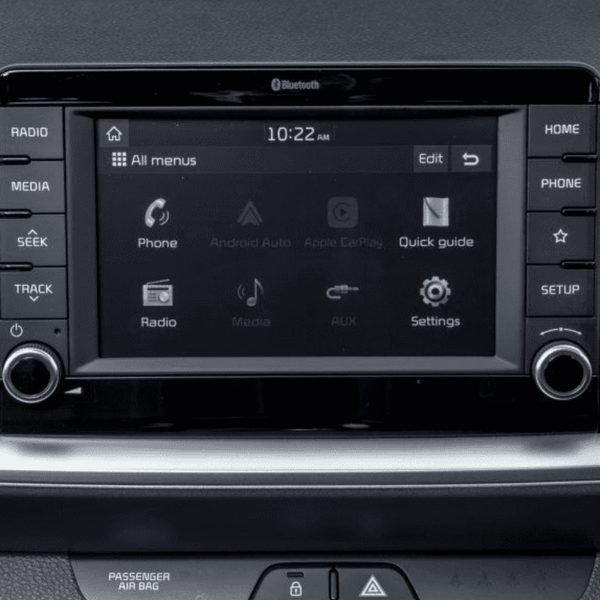 KIA Compact Gen5 Sat Nav Navigation SD Card UK & Europe 2026 KIA SatNavWorld
