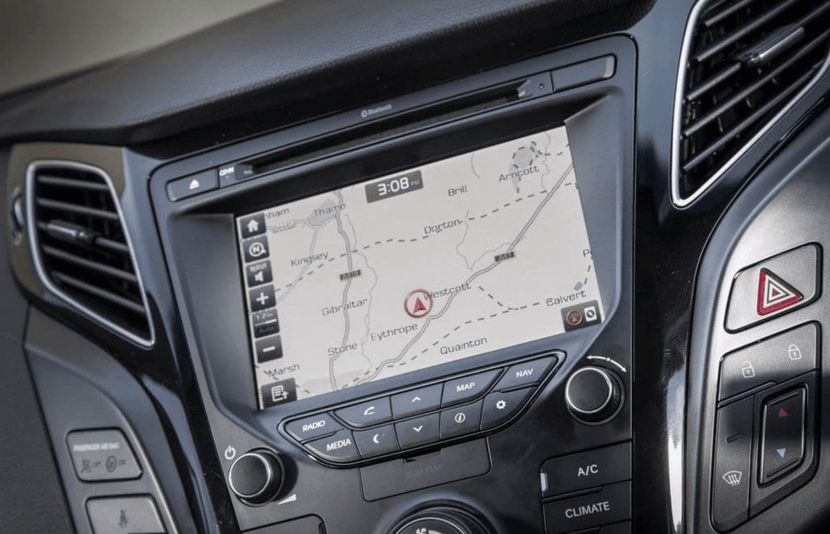 HYUNDAI Compact Gen4 Sat Nav Navigation SD Card UK & Europe 2026 HYUNDAI SatNavWorld