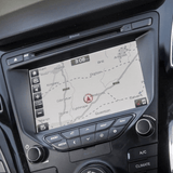 HYUNDAI Compact Gen4 Sat Nav Navigation SD Card UK & Europe 2026 HYUNDAI SatNavWorld