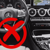 MERCEDES 2022/2023 Garmin Map Pilot A2189062404 MERCEDES SatNavWorld