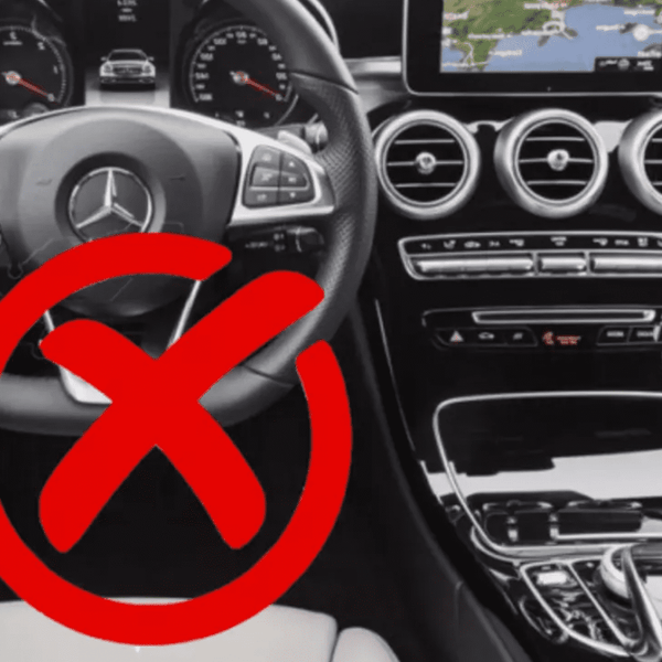 MERCEDES 2022/2023 Garmin Map Pilot A2189062404 MERCEDES SatNavWorld