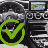 MERCEDES 2024 NTG5 Garmin Map Pilot A2139069110 Version 20 MERCEDES SatNavWorld