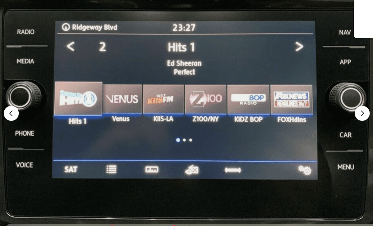 SKODA SD Card 2025 for MIB2 Amundsen Sat Nav 5L0 051 236 DS SKODA SatNavWorld