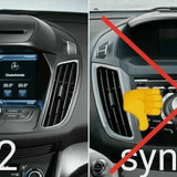 FORD F12 SYNC2 Navigation SD Card UK + Europe Maps 2024/2025 FORD SatNavWorld
