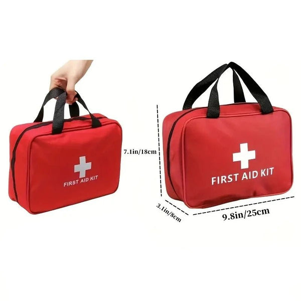 184pcs First Aid Kit SatNavWorld SatNavWorld