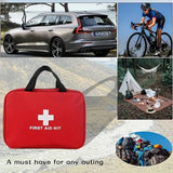 184pcs First Aid Kit SatNavWorld SatNavWorld