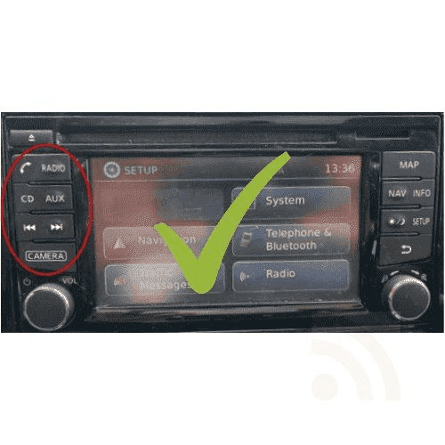 NISSAN Connect 3 - SD Card GPS UK + Europe v7 JUKE NAVARA NOTE PULSAR QASHQAI XTRAIL TIIDA LEAF MICRA NISSAN SatNavWorld
