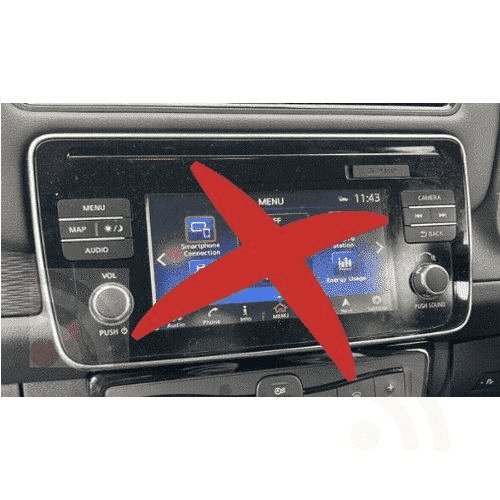NISSAN Connect 1 SD Card GPS UK + Europe V12 JUKE MICRA QASHQAI XTRAIL NOTE NISSAN SatNavWorld