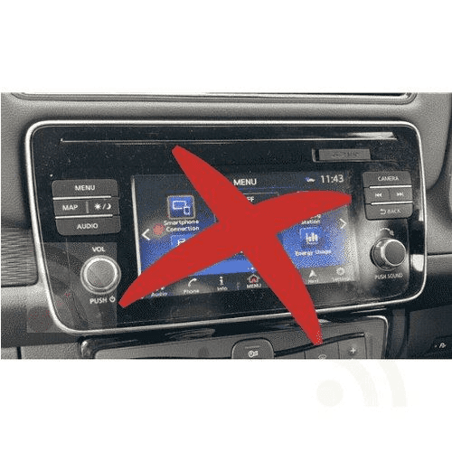 NISSAN Connect 2 - SD Card GPS UK + Europe V6 - E-NV200 NOTE JUKE LEAF MICRA NISSAN SatNavWorld