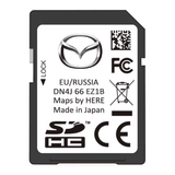 MAZDA 2023 Gen7 Connect 2 Navigation UK + Europe DN4J66EZ1B MAZDA SatNavWorld