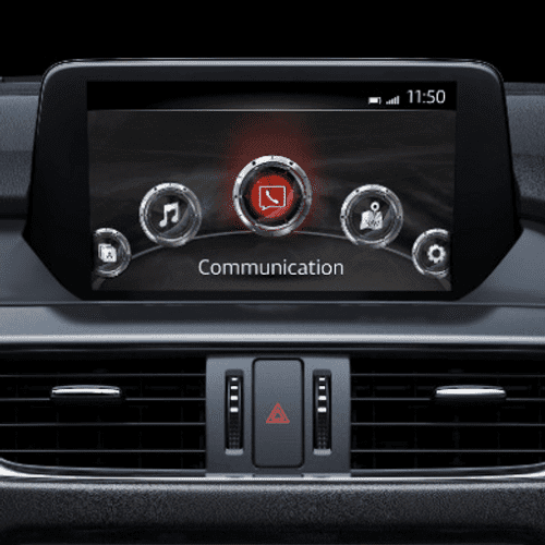 MAZDA 2024 Navigation UK + Europe BJM766EZ1W MAZDA SatNavWorld