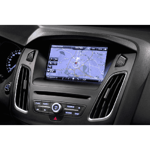 FORD F11 SYNC2 Navigation SD Card UK + Europe Maps 2023 FORD SatNavWorld
