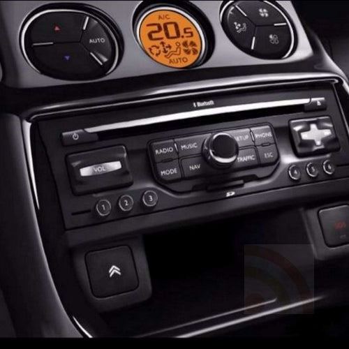 PEUGEOT/CITROEN My Way/WIP Sat Nav SD Card Edition 2022 GPS UK + Europe 21 987 385 90 PEUGEOT CITROEN SatNavWorld