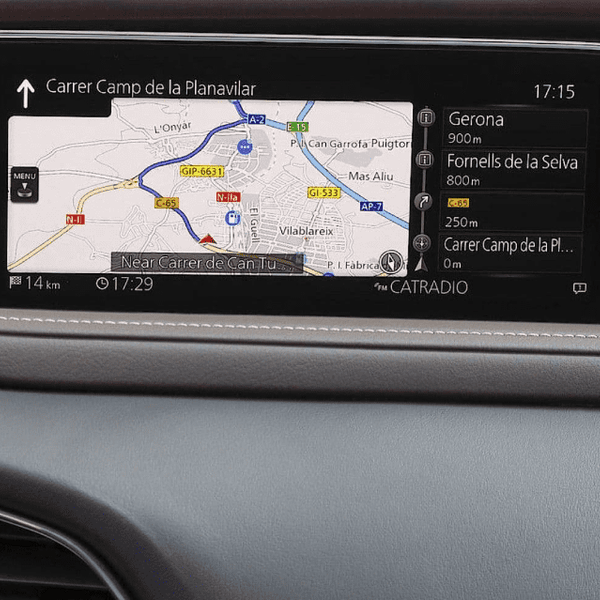 MAZDA 2023 Gen7 Connect 2 Navigation UK + Europe DN4J66EZ1B MAZDA SatNavWorld