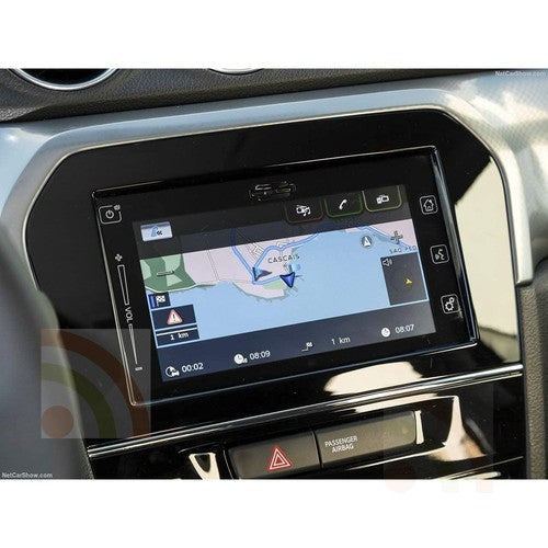 SUZUKI 2023 SLDA Bosch SD Card Sat Nav Map SX4 VITARA SWIFT IGNIS BALENO UK + Europe SUZUKI SatNavWorld