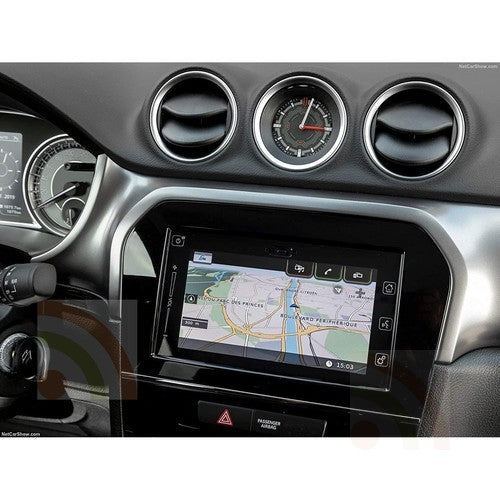 SUZUKI 2023 SLDA Bosch SD Card Sat Nav Map SX4 VITARA SWIFT IGNIS BALENO UK + Europe SUZUKI SatNavWorld