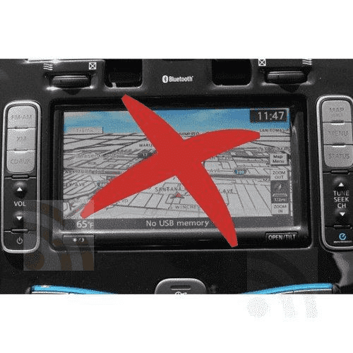 NISSAN Connect 2 - SD Card GPS UK + Europe V6 - E-NV200 NOTE JUKE LEAF MICRA NISSAN SatNavWorld