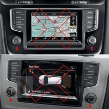VW V21 DV Discover Pro Sat Nav SD Card Map UK & Europe 2023/2024 VW SatNavWorld