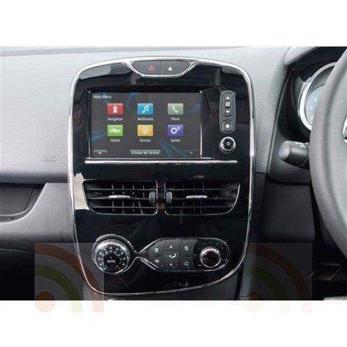 RENAULT R-link 11.05 Navigation SD CARD EUROPE and UK 2023-2024 RENAULT SatNavWorld